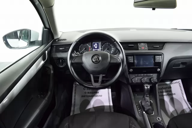 Skoda Octavia 2020