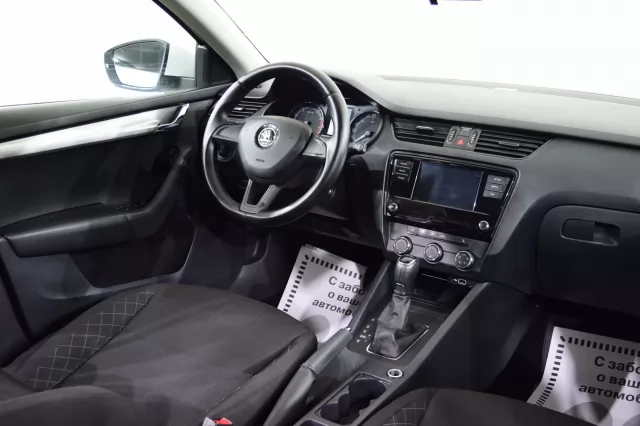 Skoda Octavia 2020