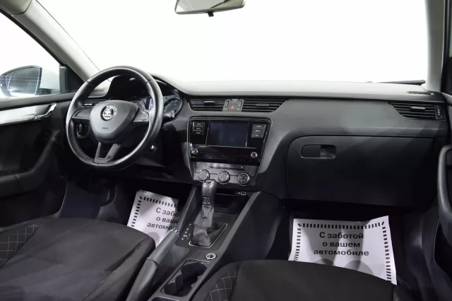 Skoda Octavia 2020