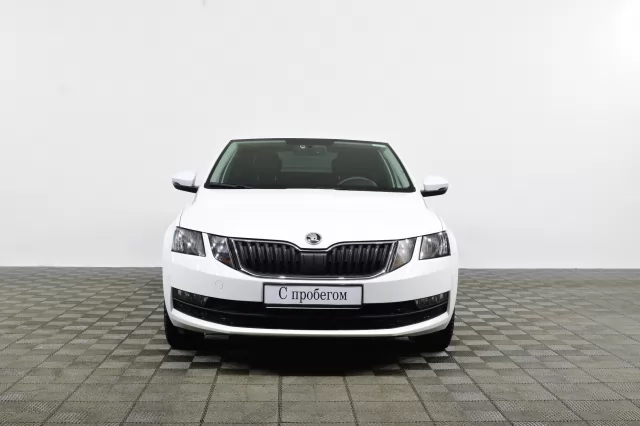 Skoda Octavia 2020