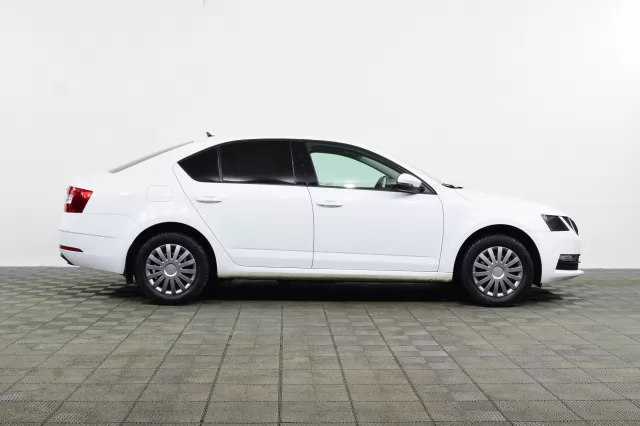 Skoda Octavia 2020
