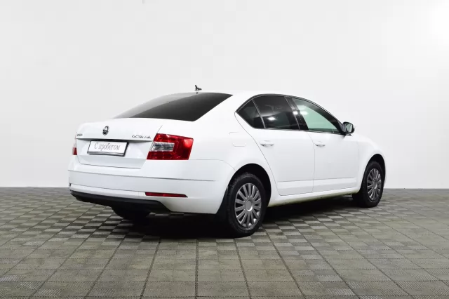 Skoda Octavia 2020