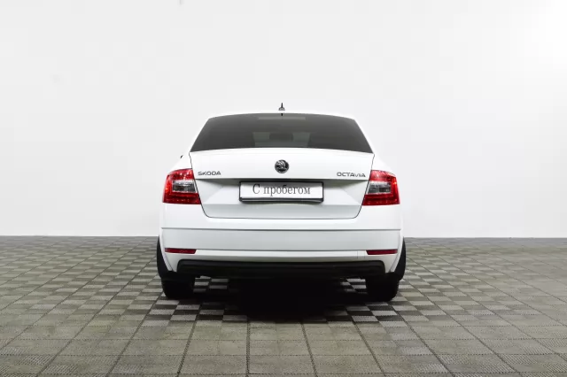 Skoda Octavia 2020