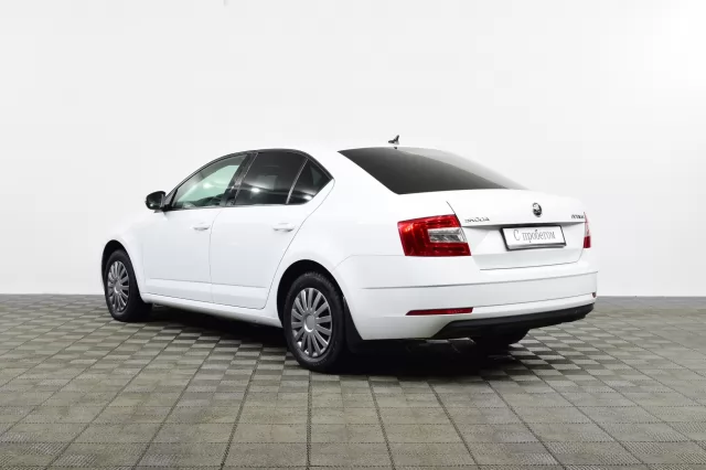 Skoda Octavia 2020