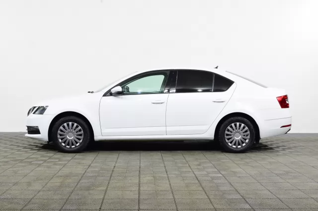 Skoda Octavia 2020