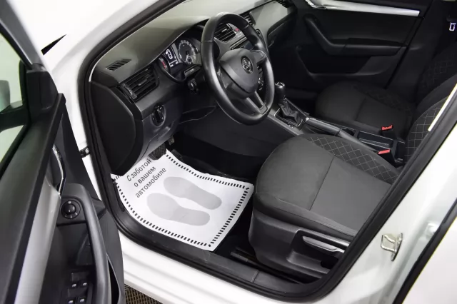 Skoda Octavia 2020