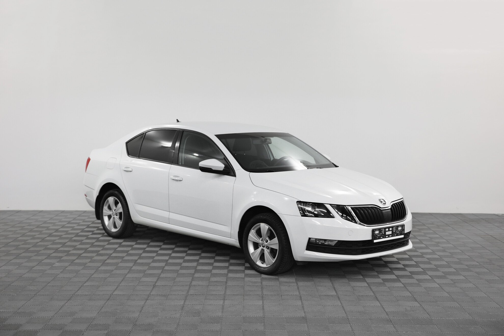 Skoda Octavia 2019