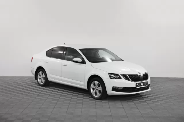 Skoda Octavia 2019