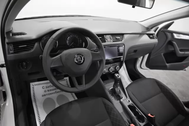 Skoda Octavia 2019