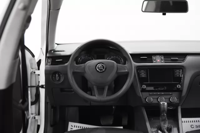 Skoda Octavia 2019