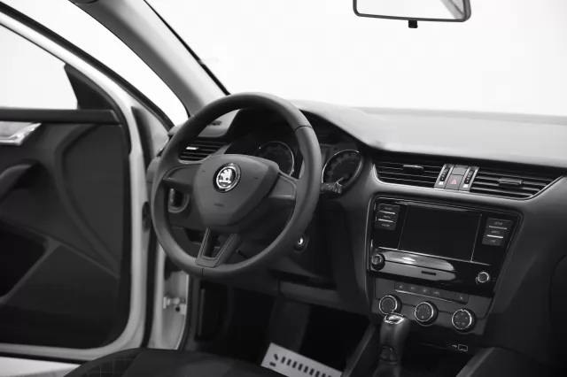 Skoda Octavia 2019