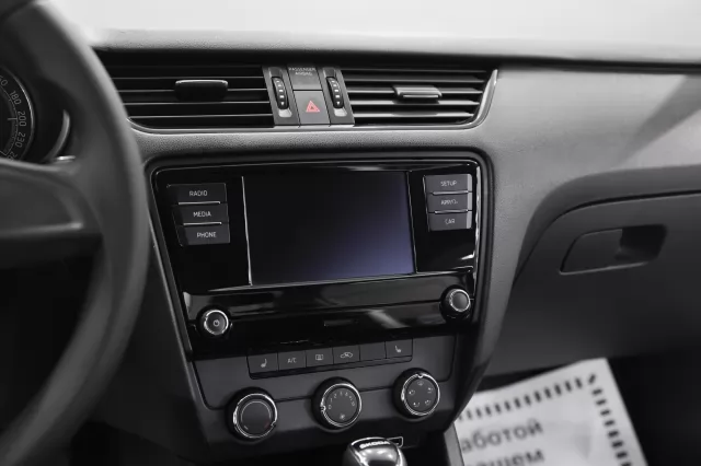 Skoda Octavia 2019