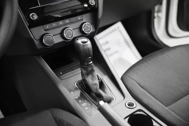 Skoda Octavia 2019