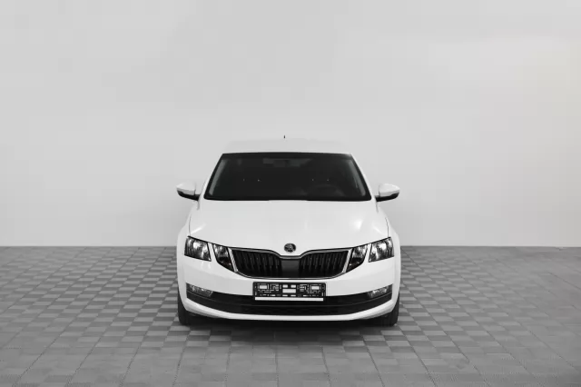 Skoda Octavia 2019