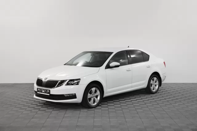 Skoda Octavia 2019