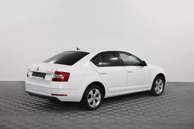 Skoda Octavia 2019