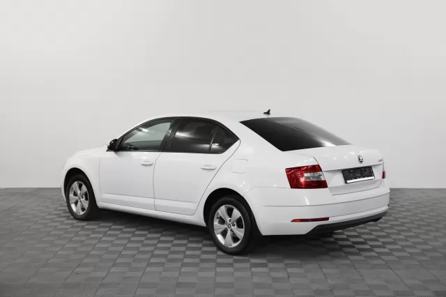 Skoda Octavia 2019