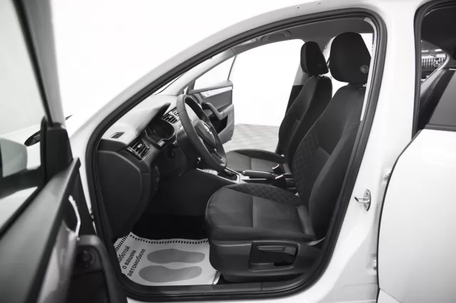 Skoda Octavia 2019