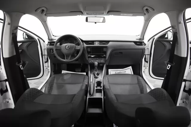 Skoda Octavia 2019