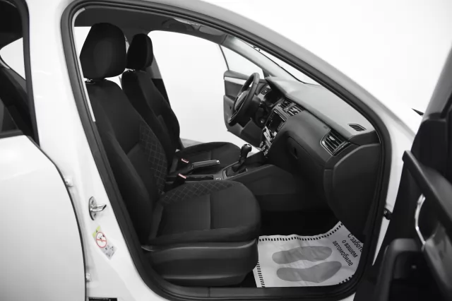Skoda Octavia 2019