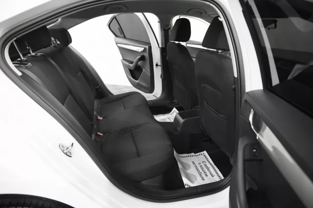 Skoda Octavia 2019