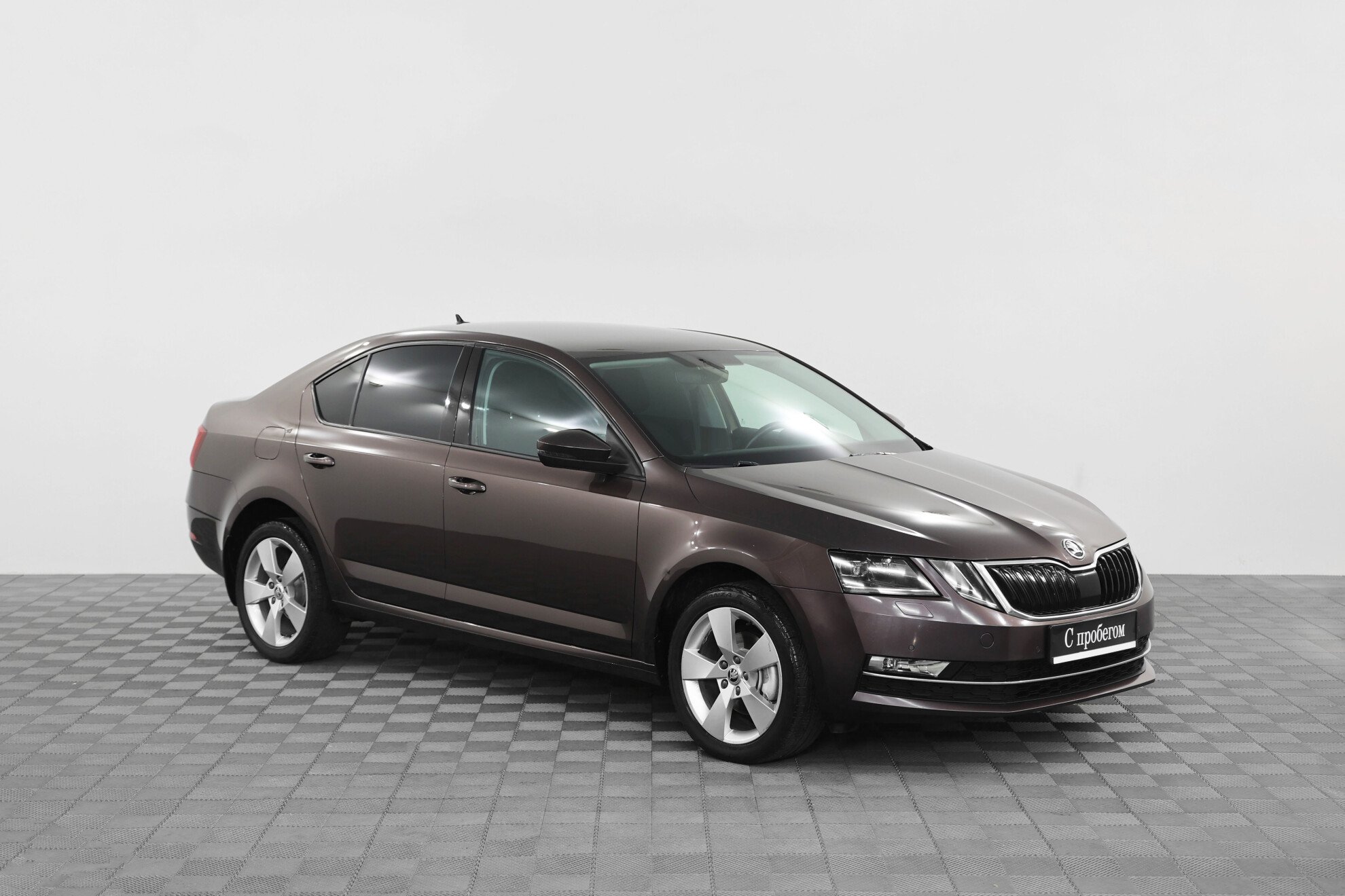 Skoda Octavia 2020