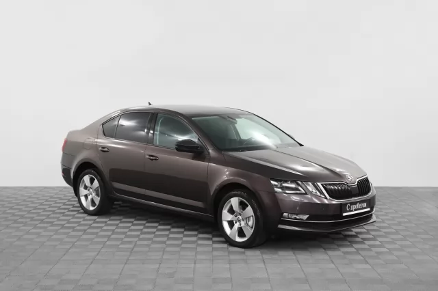 Skoda Octavia 2020