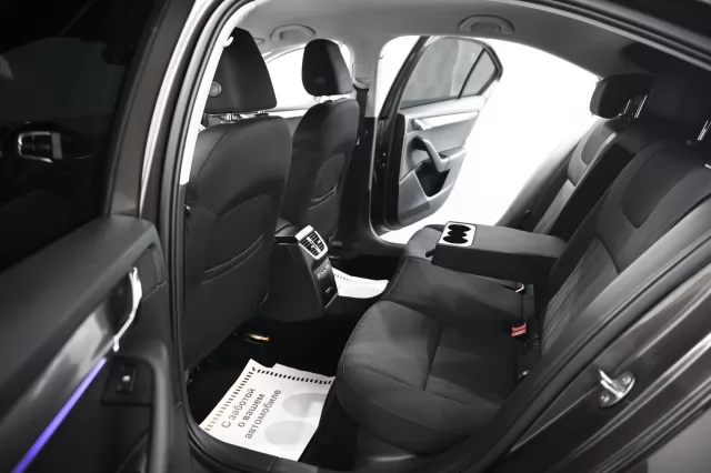 Skoda Octavia 2020