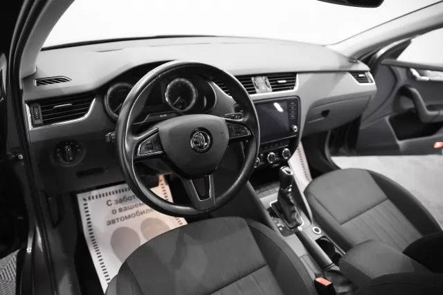 Skoda Octavia 2020