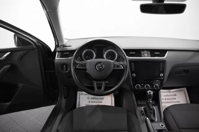 Skoda Octavia 2020
