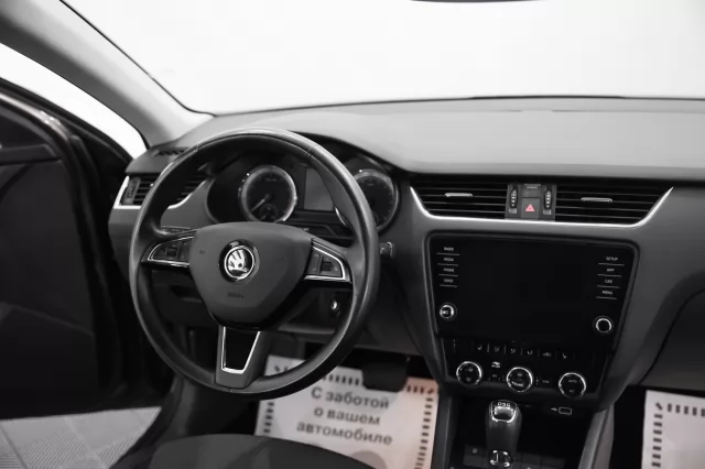 Skoda Octavia 2020