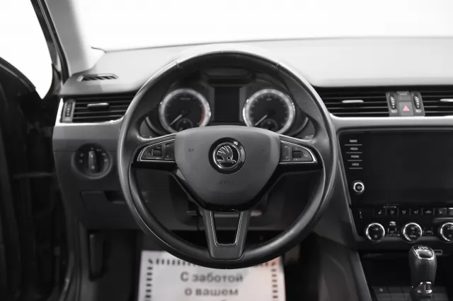 Skoda Octavia 2020
