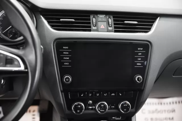 Skoda Octavia 2020