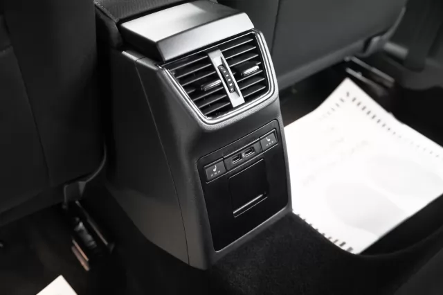 Skoda Octavia 2020