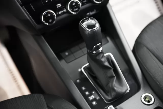 Skoda Octavia 2020
