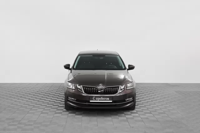 Skoda Octavia 2020