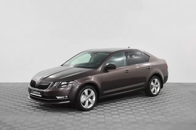 Skoda Octavia 2020