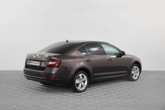 Skoda Octavia 2020