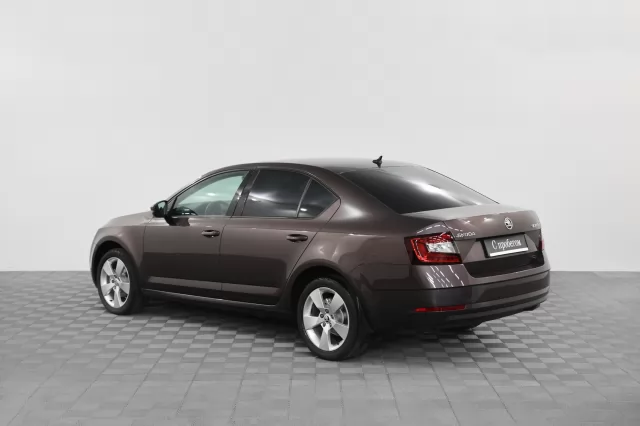 Skoda Octavia 2020