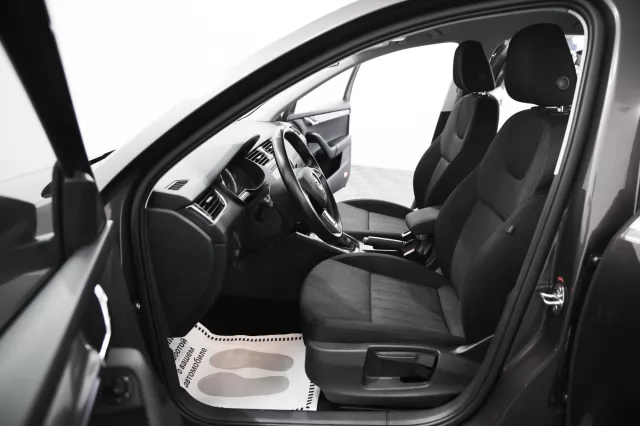 Skoda Octavia 2020