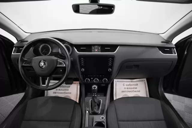 Skoda Octavia 2020