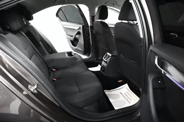 Skoda Octavia 2020