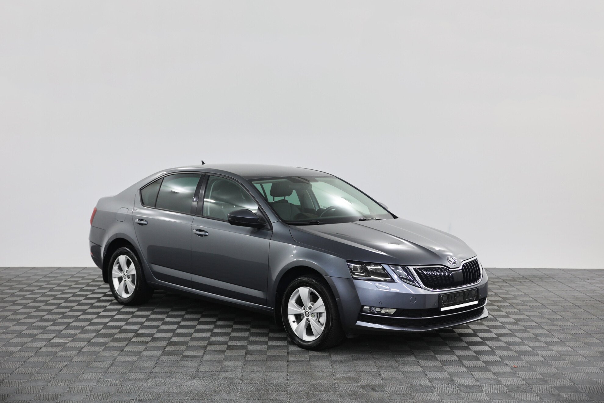 Skoda Octavia 2019