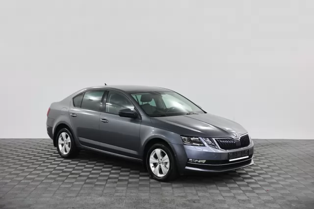 Skoda Octavia 2019