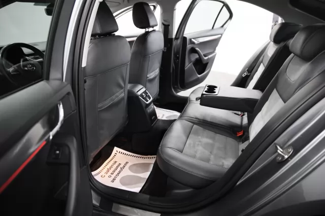 Skoda Octavia 2019
