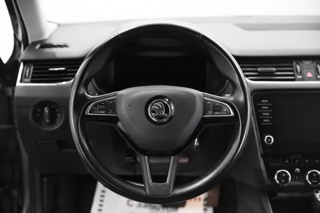 Skoda Octavia 2019