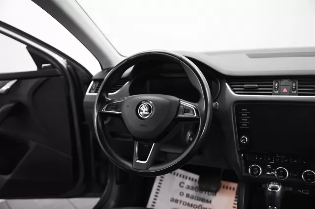 Skoda Octavia 2019