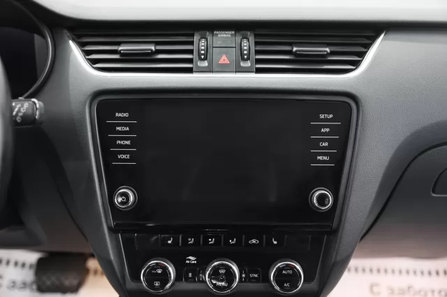 Skoda Octavia 2019