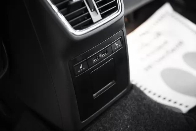 Skoda Octavia 2019