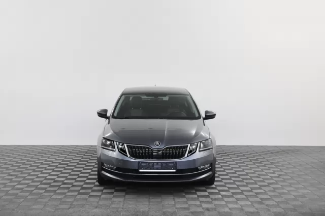 Skoda Octavia 2019